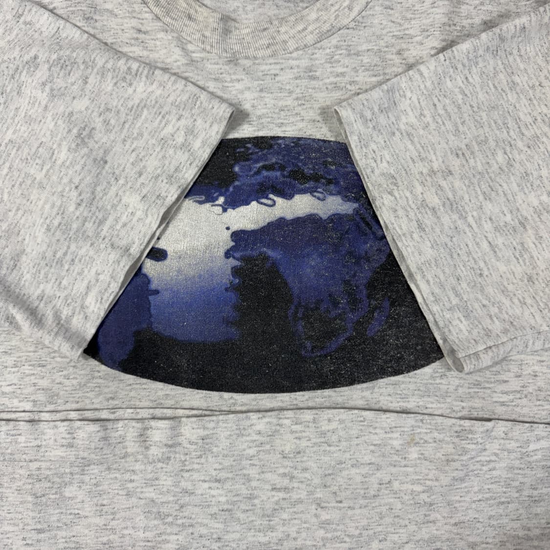 빈티지 90s 라디오헤드 Radiohead UK Tour 티셔츠 상품이미지9