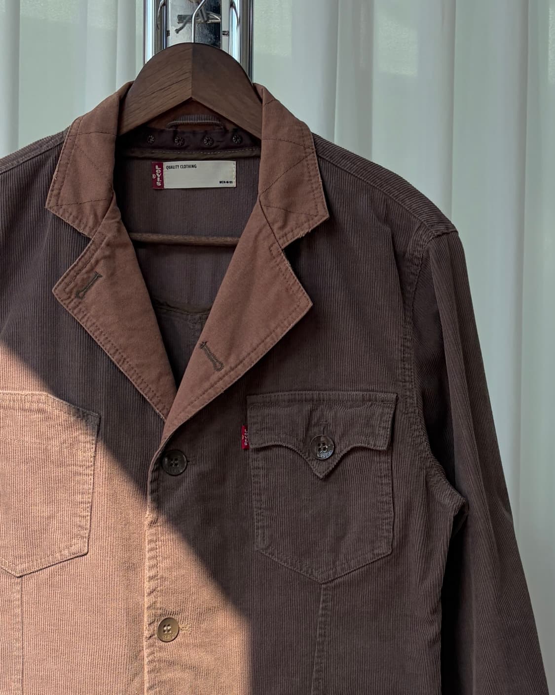 [M]리바이스 Levi's 코듀로이 블레이저 자켓 상품이미지3