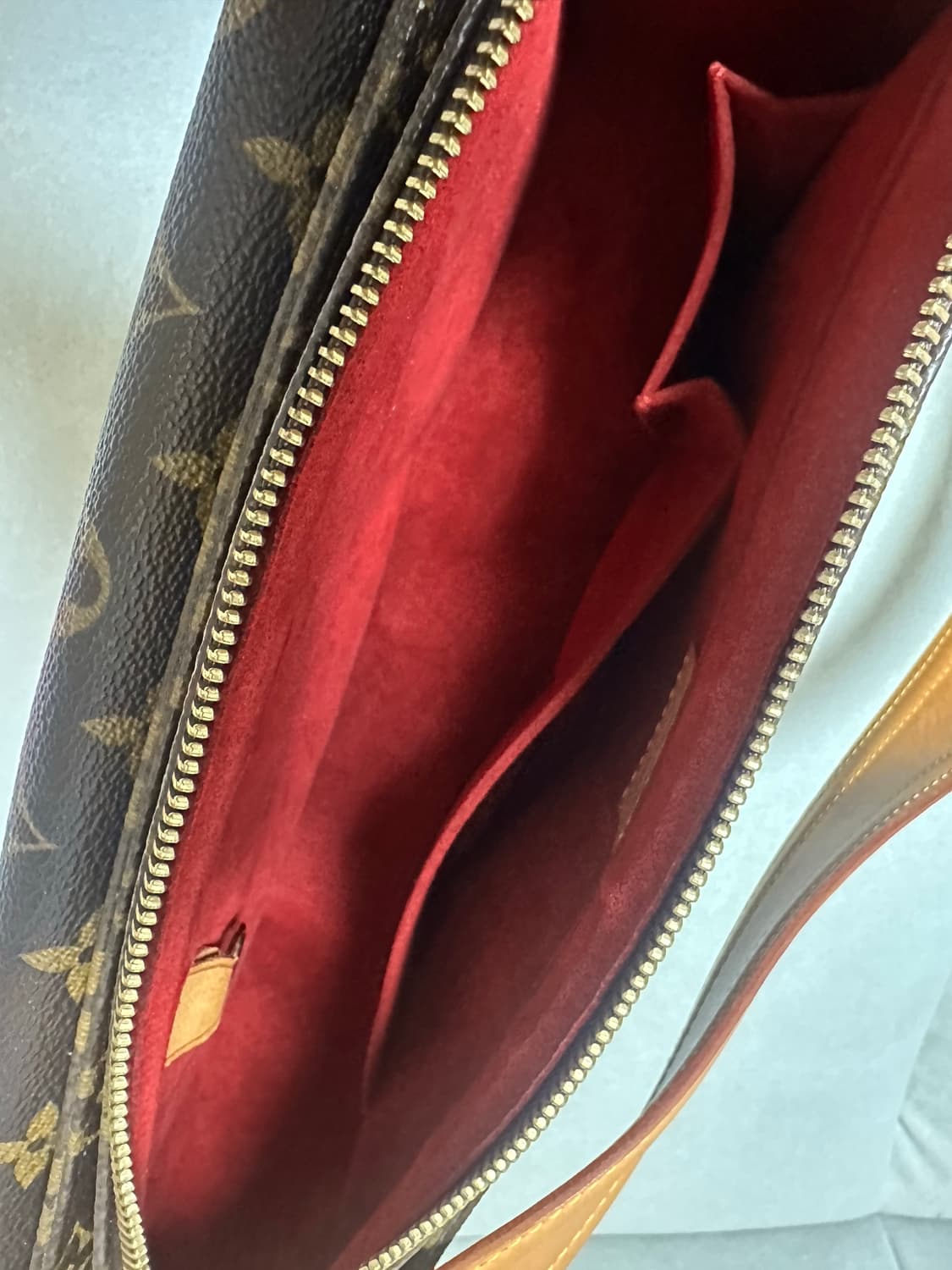 [A 정품] 루이비통 비바시떼 GM 상품이미지8