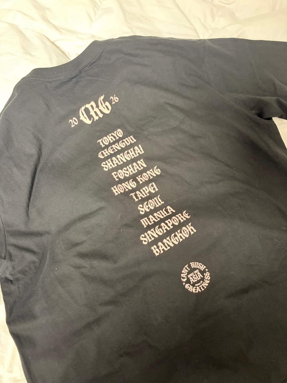 센트럴씨 MD 반팔 상품이미지2