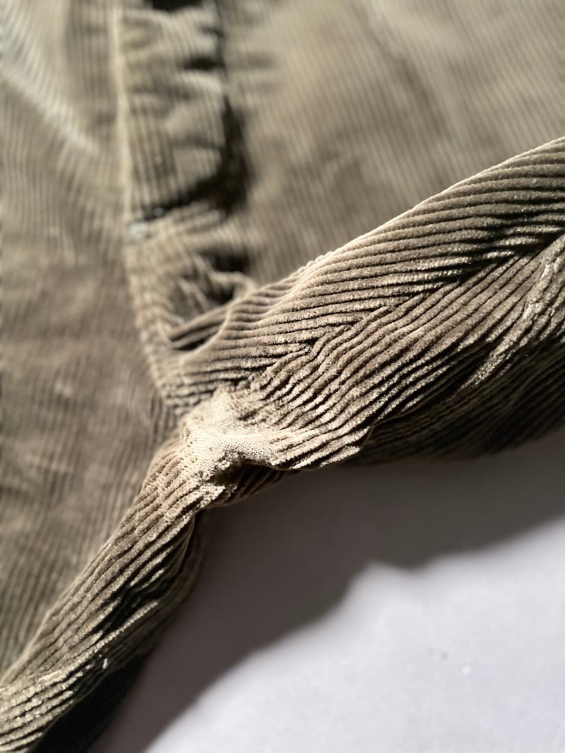 사사프라스  Corduroy Work Pants 상품이미지4