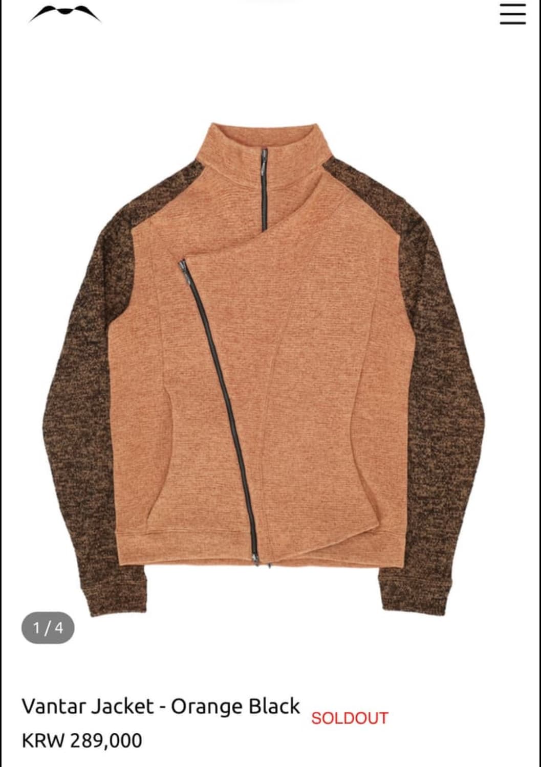 MSC jacket 1size 상품이미지1