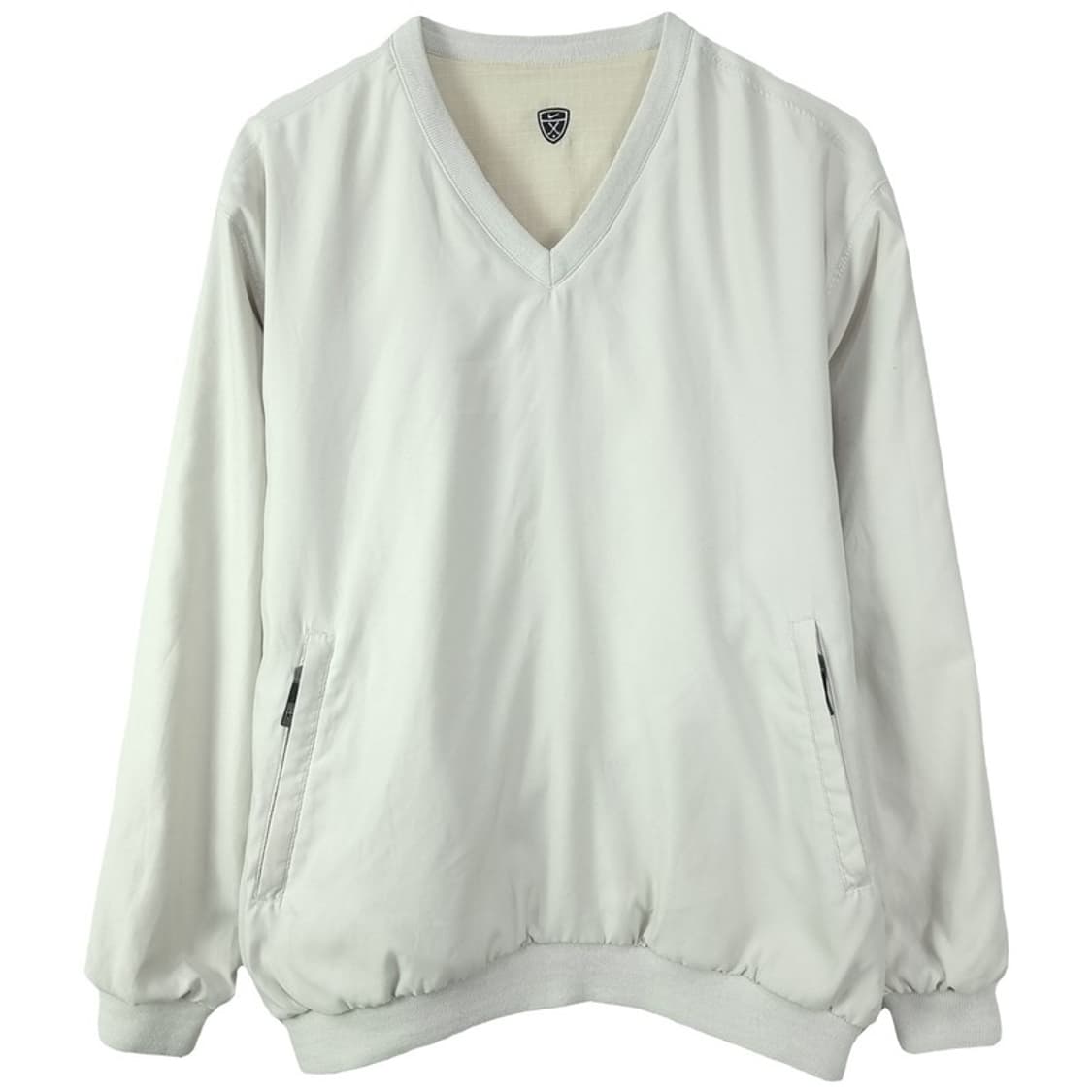 [나이키] 00's 빈티지 올드스쿨 리버시블 양면 웜업 자켓 M18567 상품이미지3