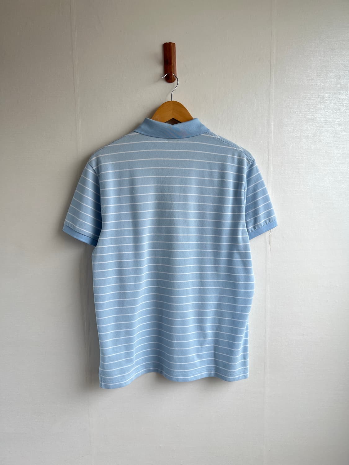 폴로 랄프로렌 반팔 카라티 L 상품이미지5