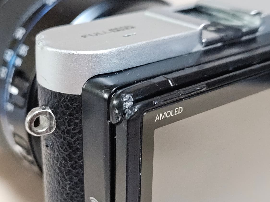삼성 NX300M 미러리스 카메라(사용감 있음) 상품이미지10