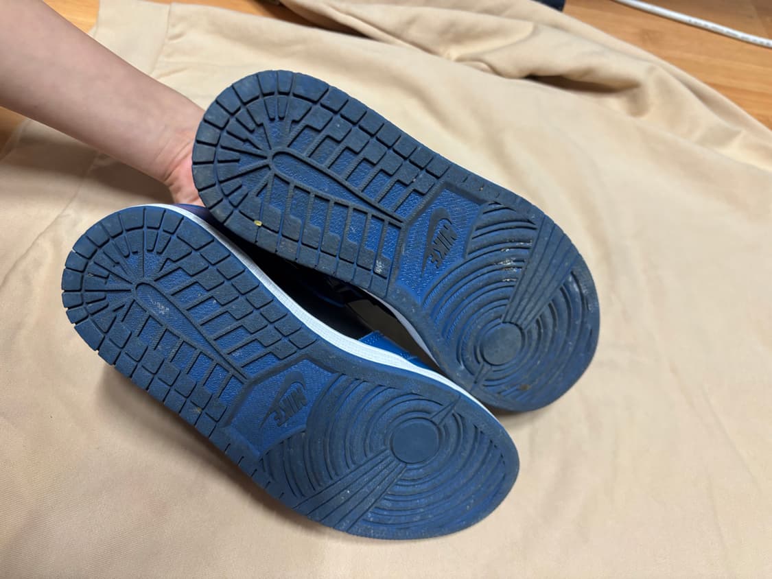 나이키 레트로 하이 250 상품이미지6