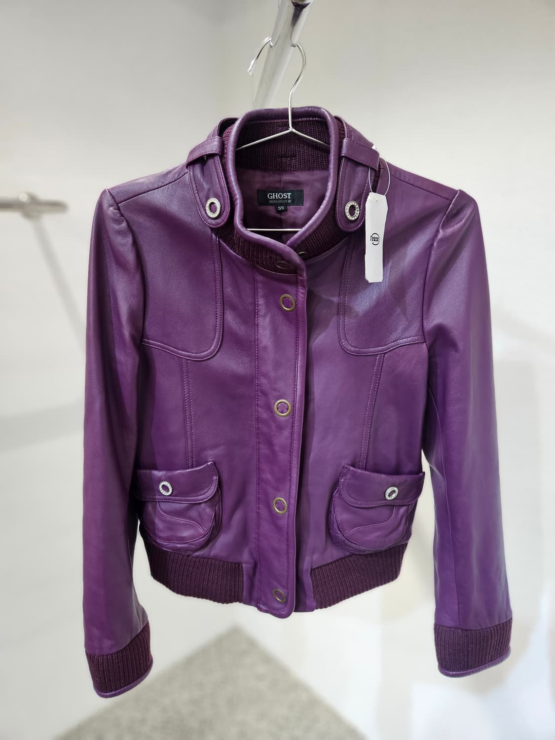 양가죽 자켓 상품이미지2