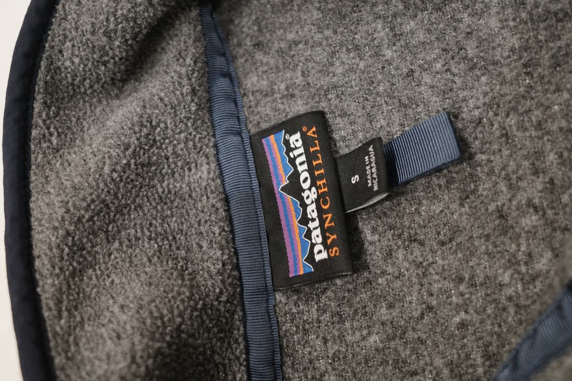 Patagonia Synchilla 파타고니아 신칠라 상품이미지3