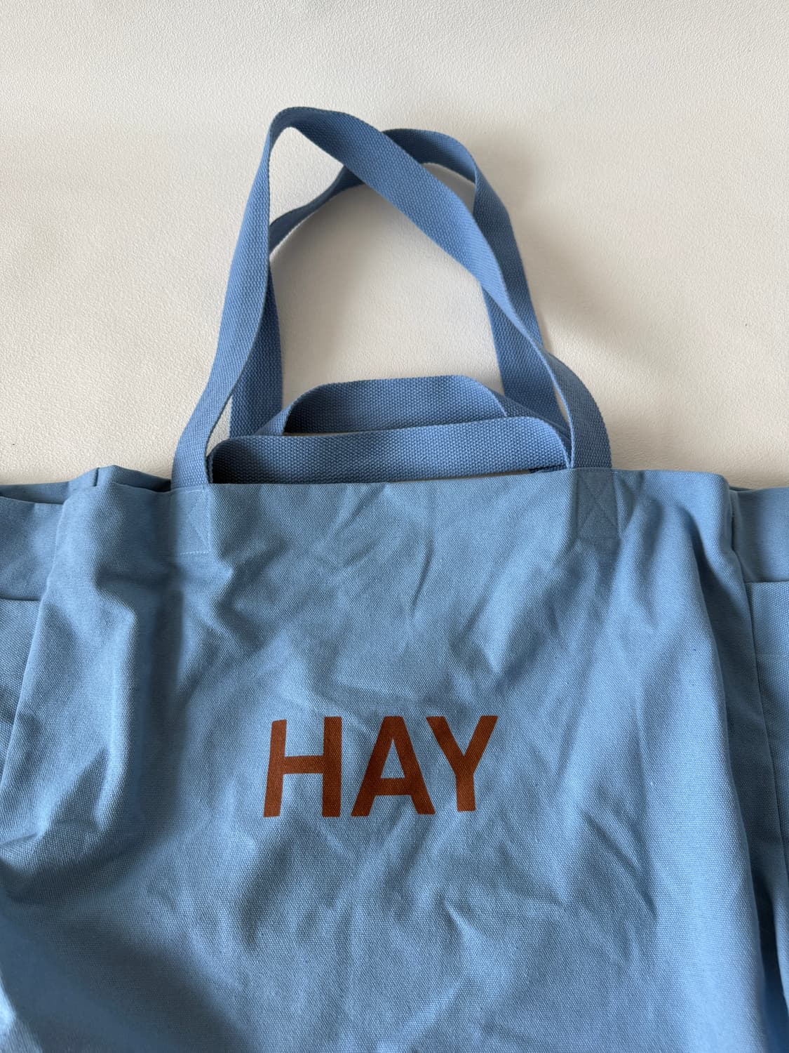 헤이(HAY) 빅사이즈 코튼백 상품이미지2