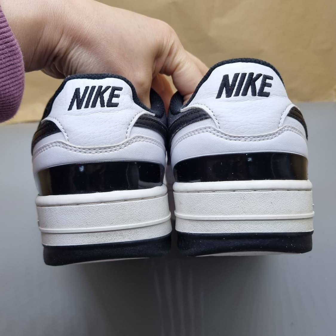 나이키 감마포스 남성운동화290 상품이미지4