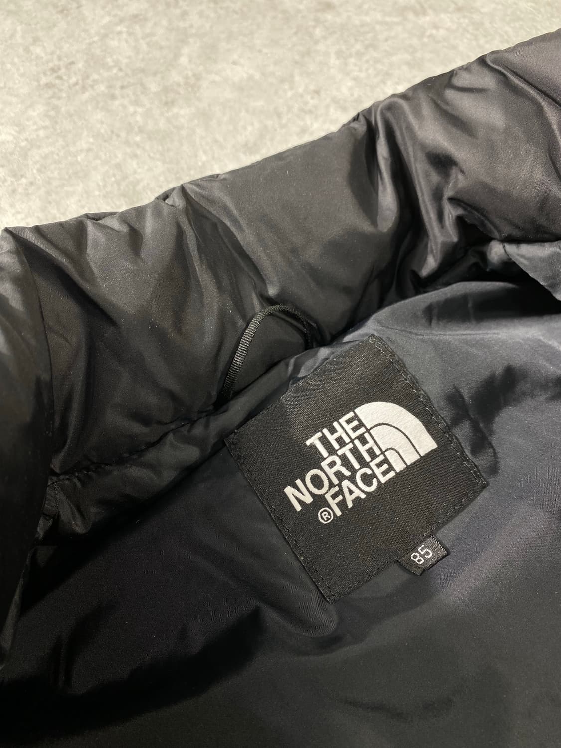 [85] The North Face 노스페이스 구스다운 패딩 베스트 상품이미지5