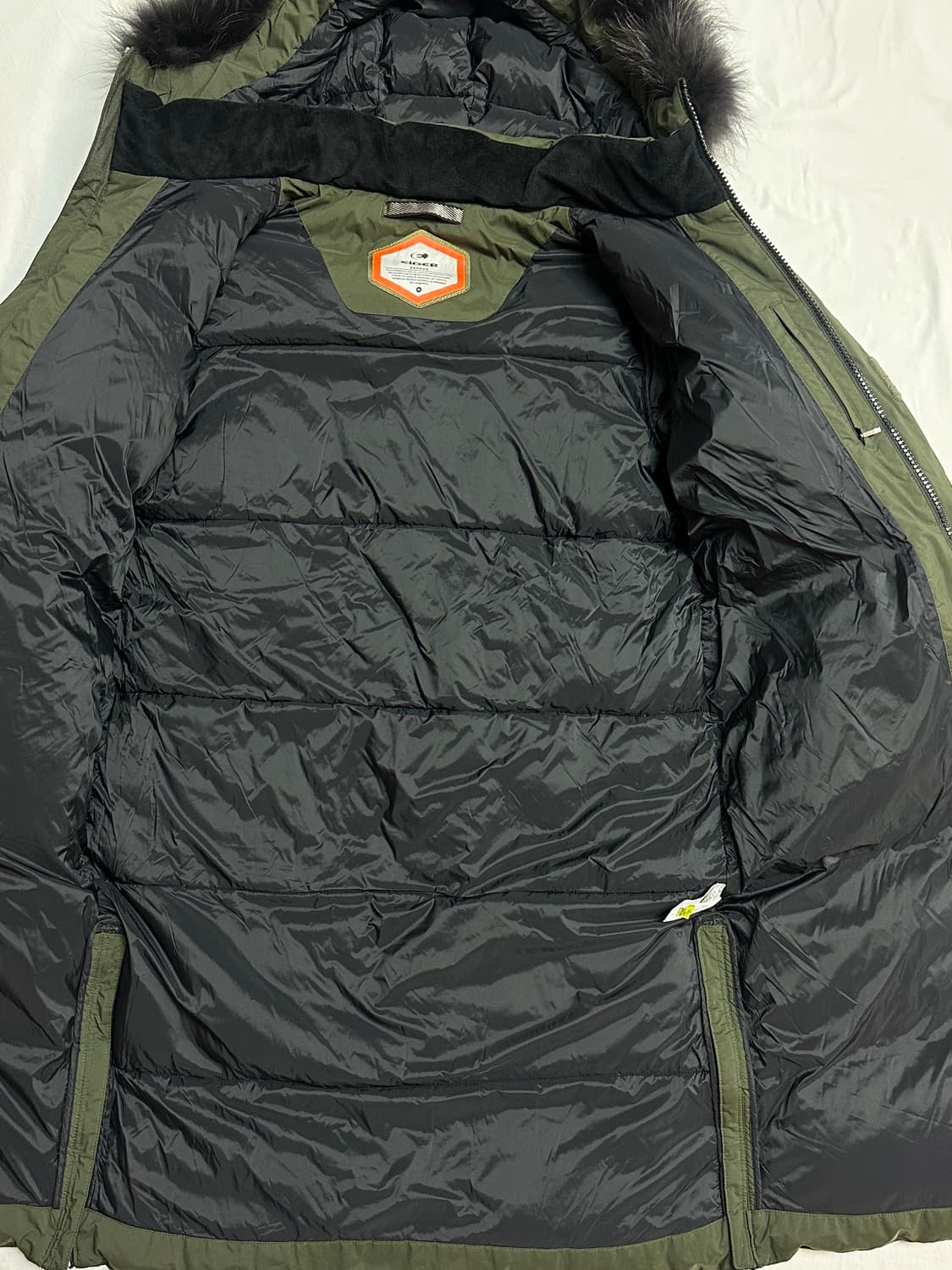 아이더 여성 덕다운 롱패딩 상품이미지7