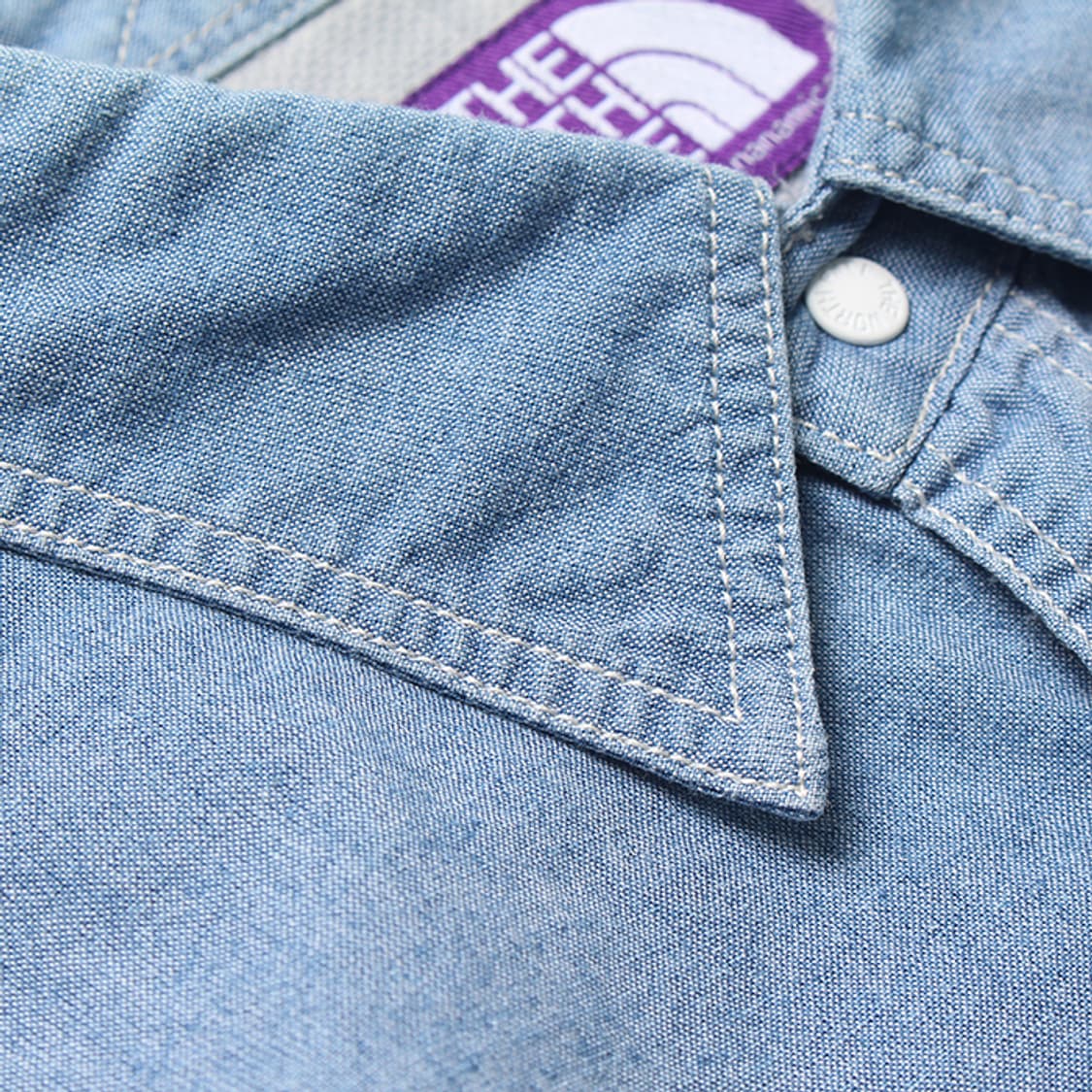  PURPLE LABEL "Chambray Shirts" 상품이미지6