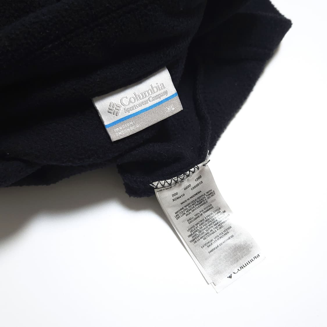 컬럼비아 폴라 플리스 하프 집업 상품이미지5