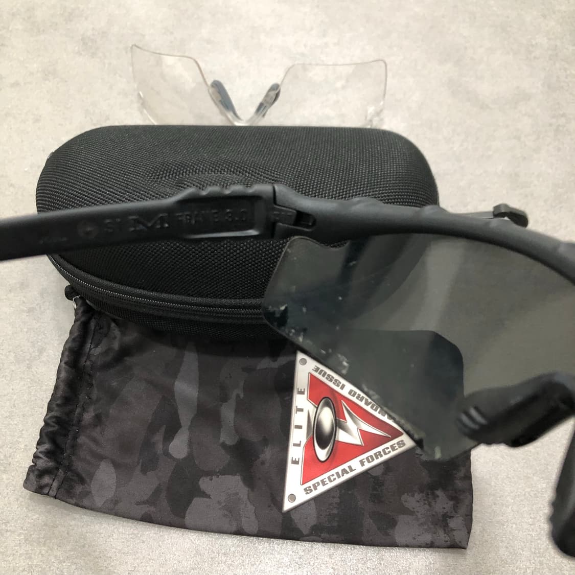 오클리 엠프레임 Mframe 3.0 밀리터리 미국 usa 선글라스 상품이미지6