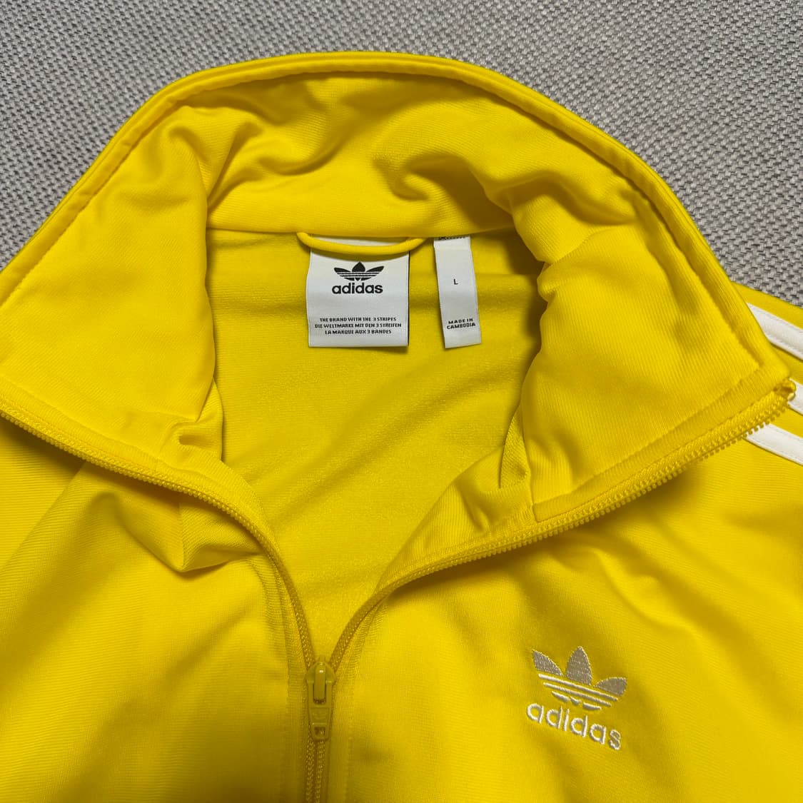 아디다스 파이어버드 트랙탑 상품이미지2