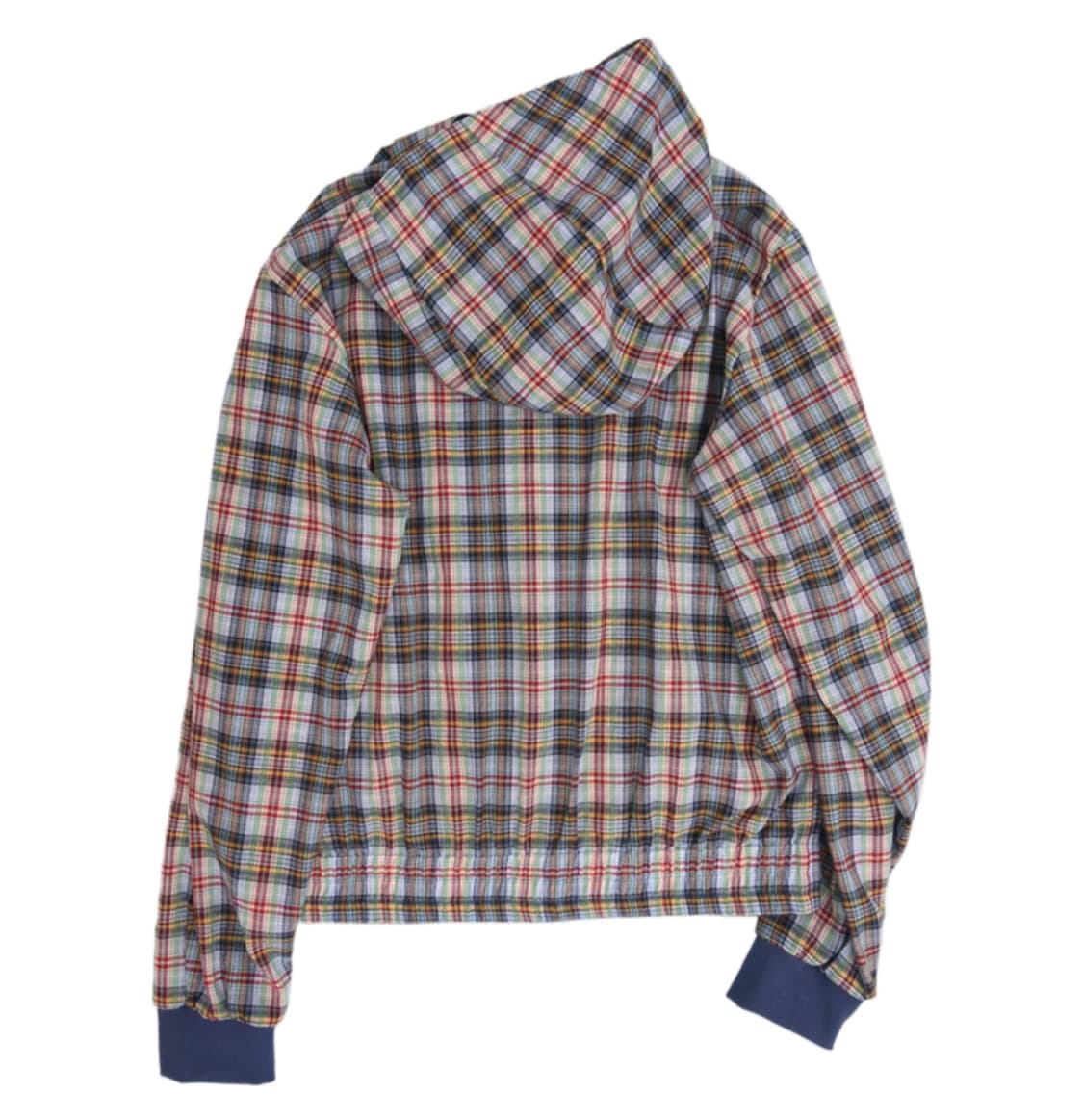 LOVE CHECK JACKET (MULTI)  상품이미지2