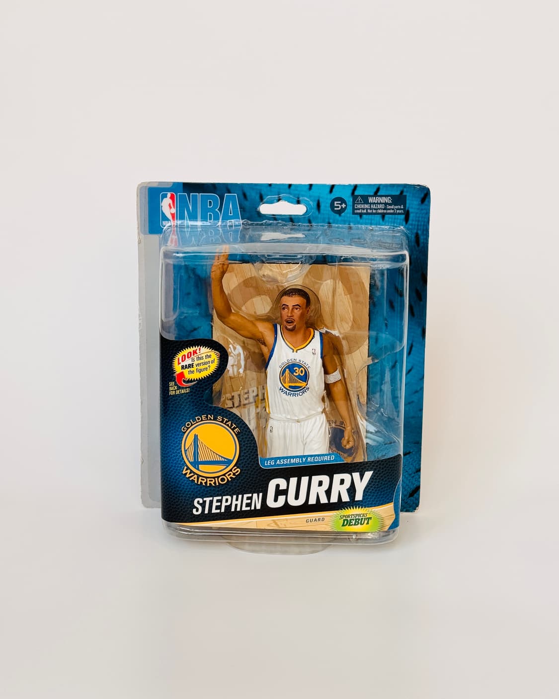 맥팔레인 2024년 스테판 커리 피규어 상품이미지2