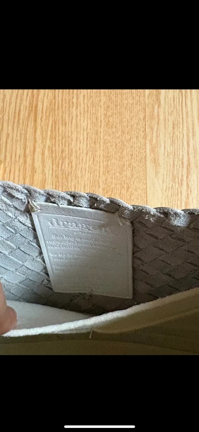 드래곤디퓨전 드래곤백 로잔나 화이트 드레곤백 (+ 사몰가 이너백 ) 상품이미지4