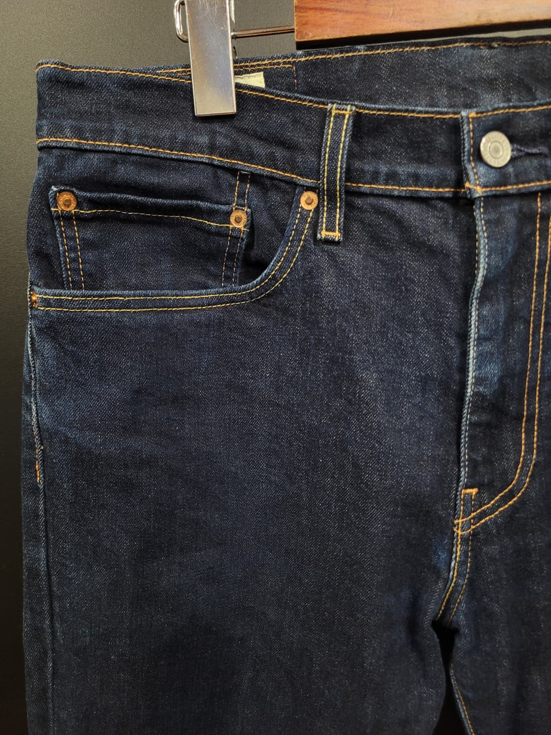 Levis 리바이스 프리미엄 빅E 데님팬츠  상품이미지2