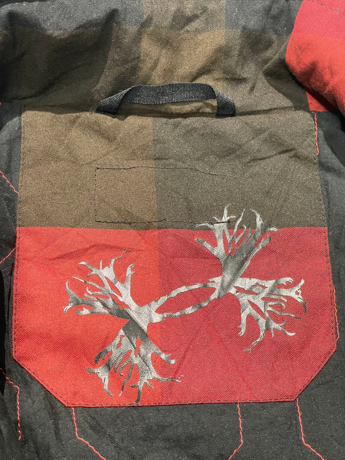 언더아머 워크 자켓   상품이미지8