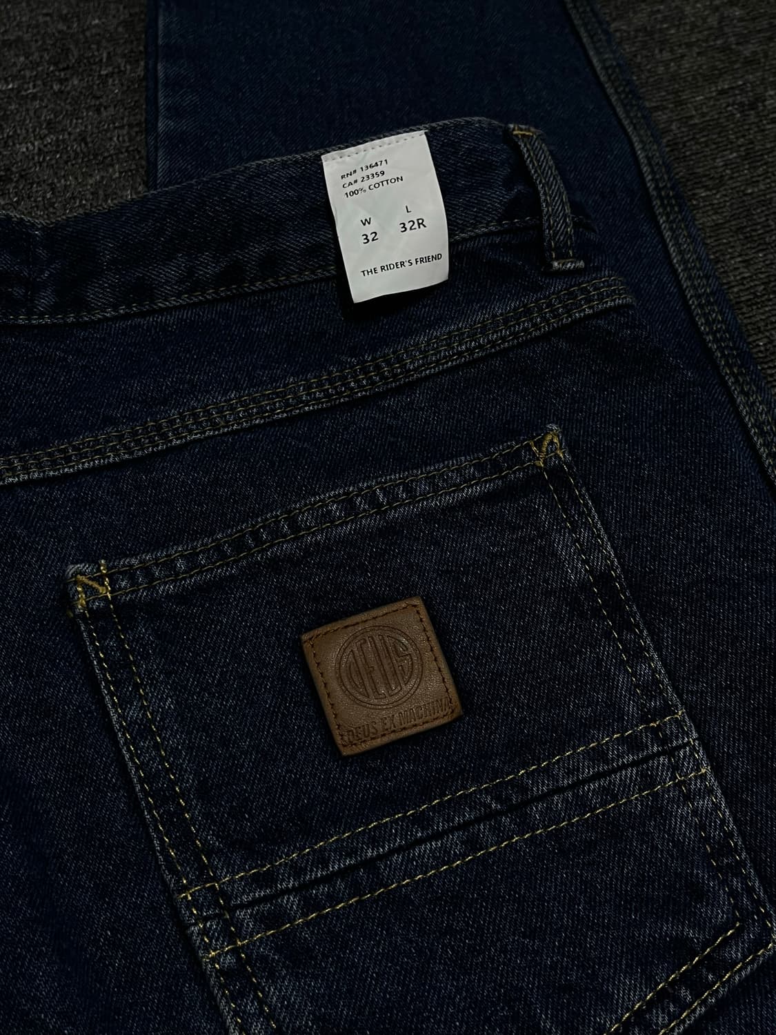 데우스 데님 팬츠 상품이미지5