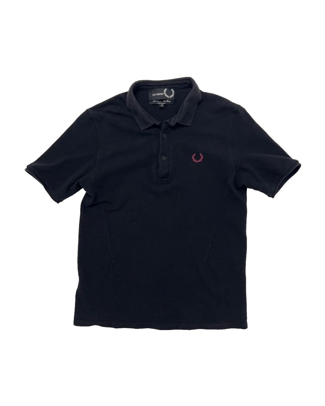 Raf Simons x Fred Perry Collab Shirt 상품이미지1