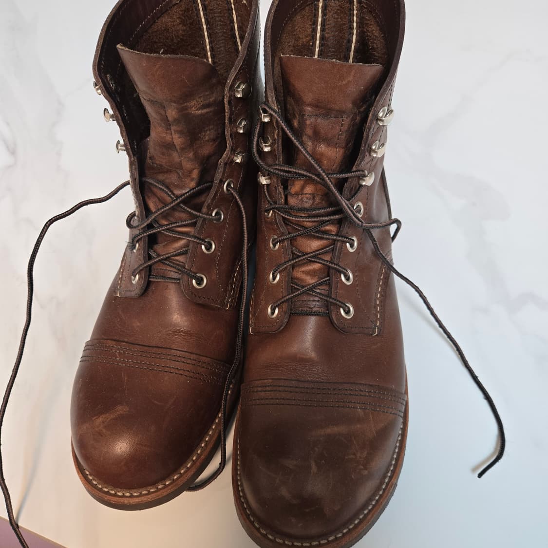 레드윙 아이언 레인저 8111 상품이미지1