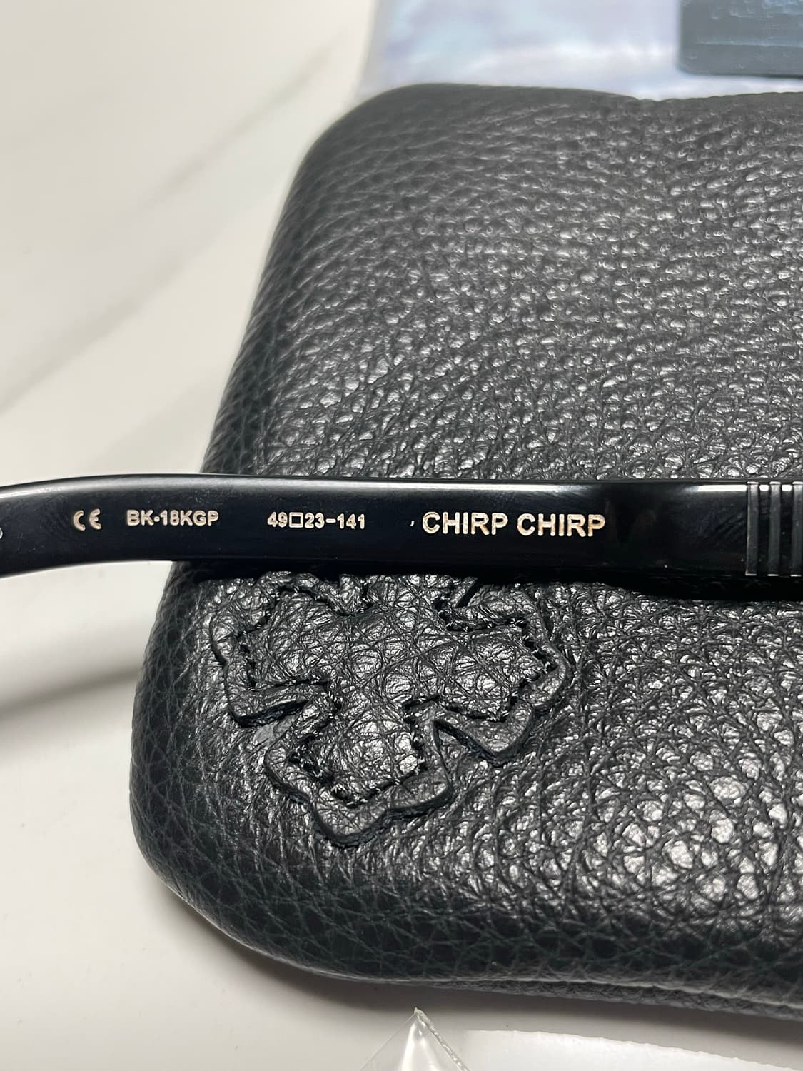 크롬하츠 처프처프 블랙골드 상품이미지4