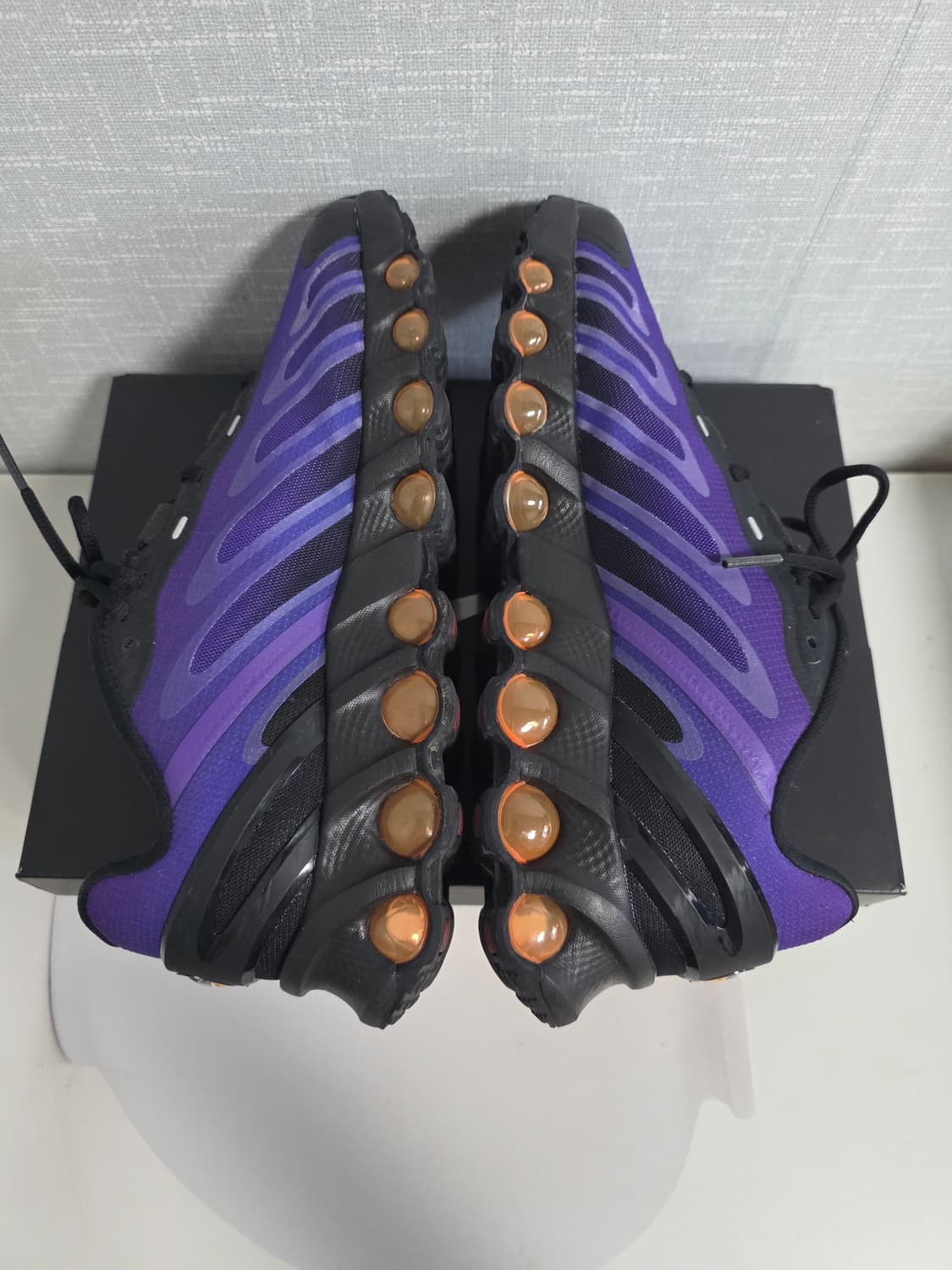 [270] 나이키 에어맥스 Dn8 블랙 인디고 버스트 상품이미지5