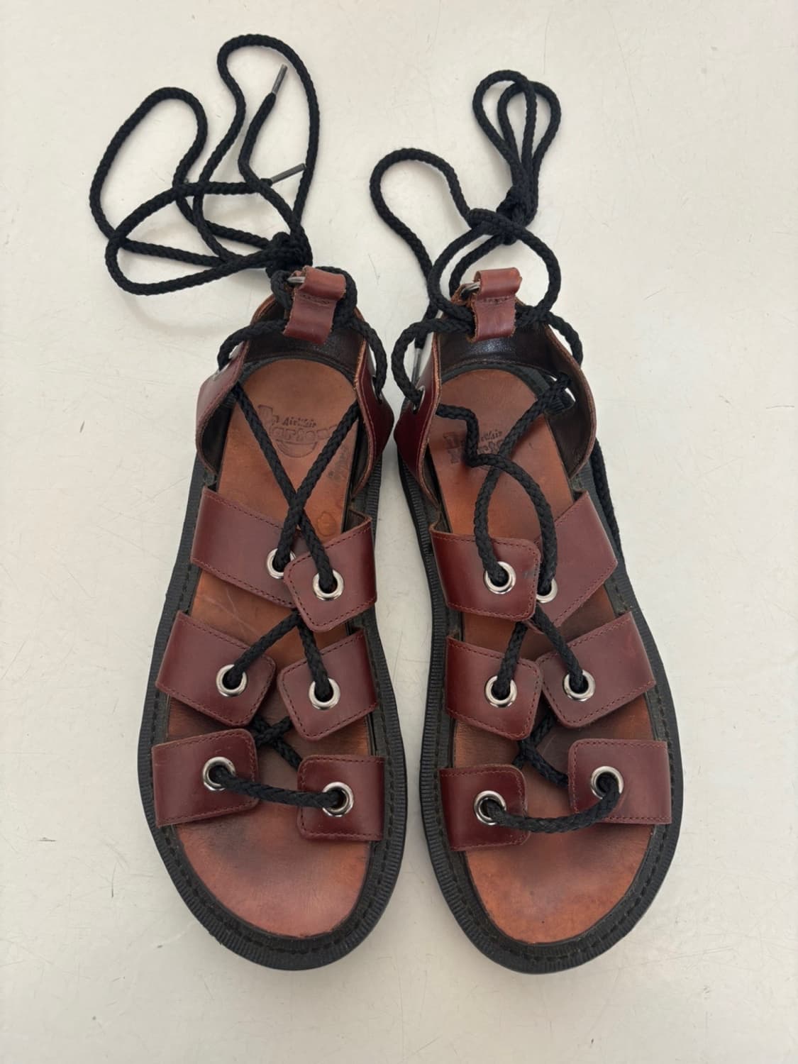 Dr.Martens Gladiator Sandal 상품이미지5