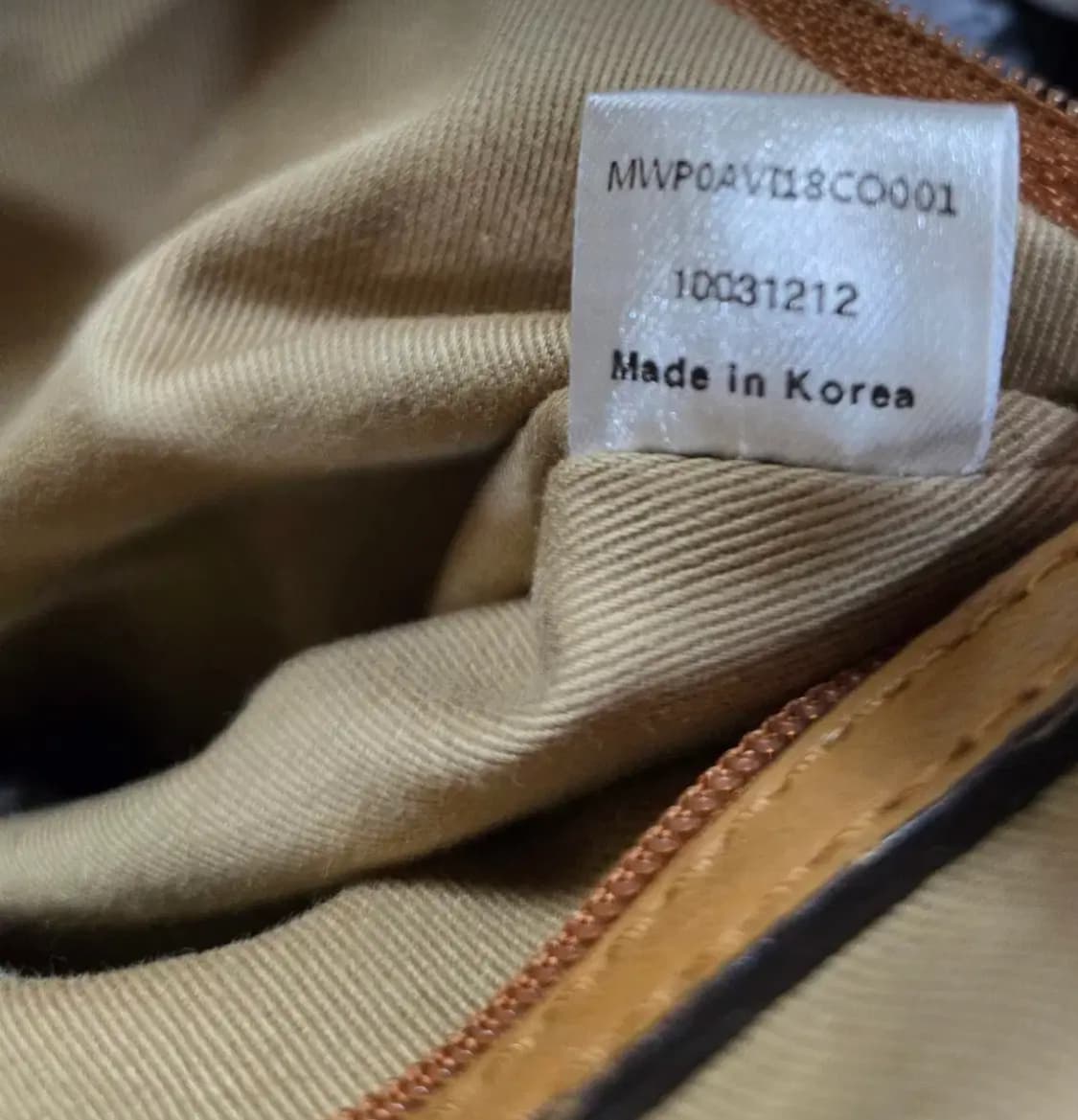 MCM 비세토스 토트백 브라운 상품이미지9