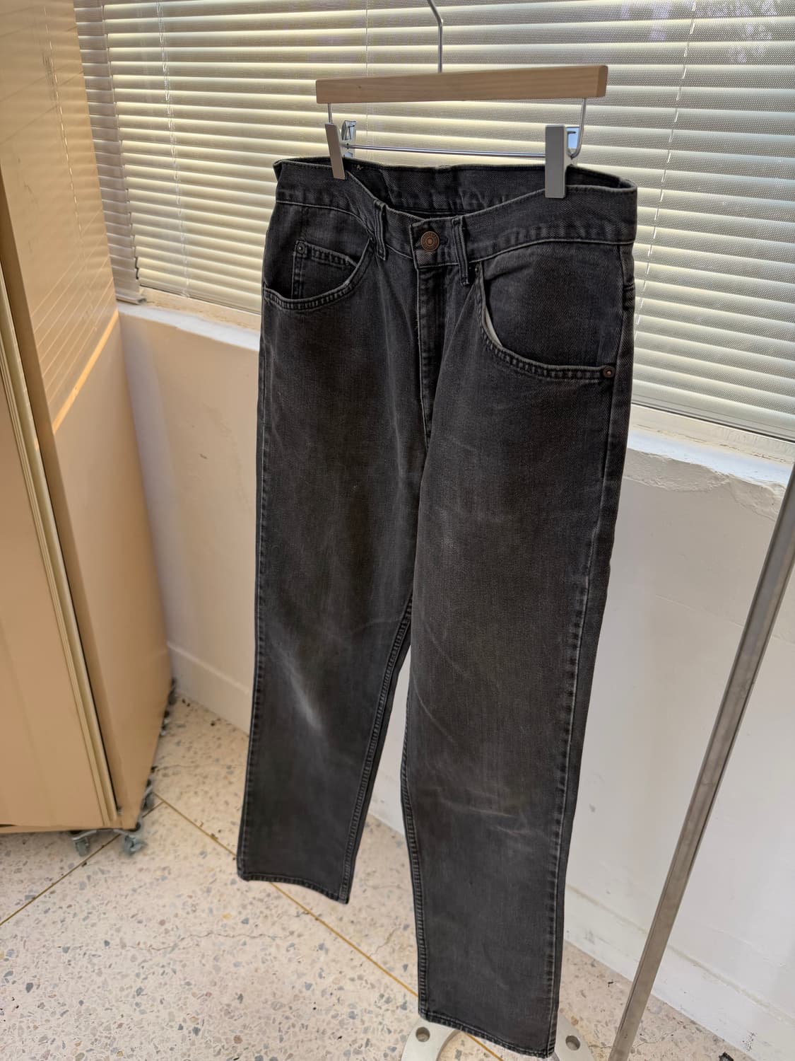 리바이스 501 vtg 데님 상품이미지7