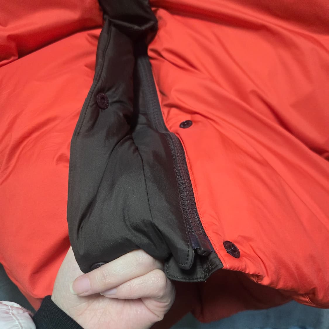 유니클로 마르니 패딩  상품이미지4