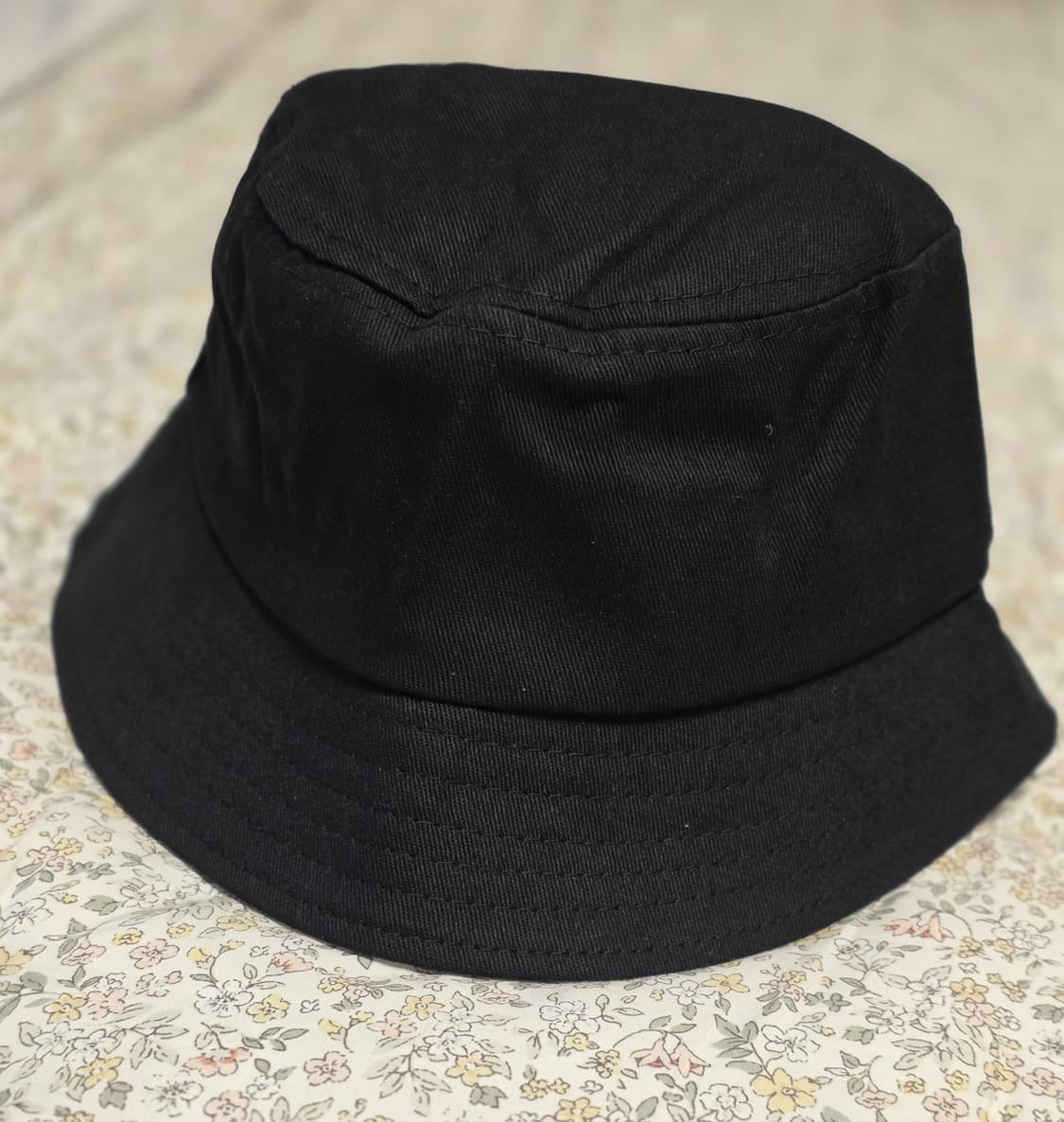 블랙 버킷햇 신개념 워킹. 등산모자(남녀공용) 상품이미지2