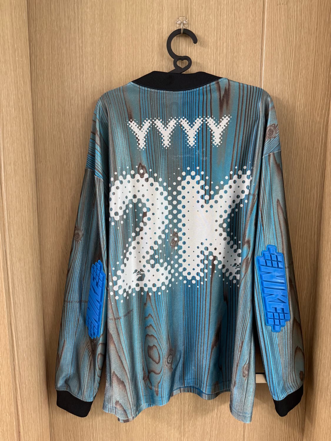 (XL)나이키 오프화이트 우드 맨투맨 상품이미지3