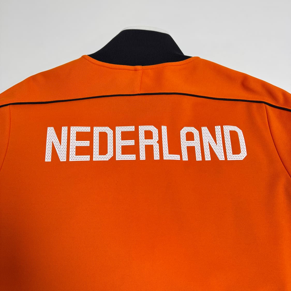 나이키 네덜란드 오렌지군단 트랙탑 M 상품이미지5