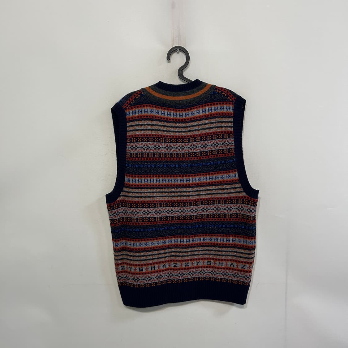 헤지스 2022 남성 모직 니트 95 상품이미지3