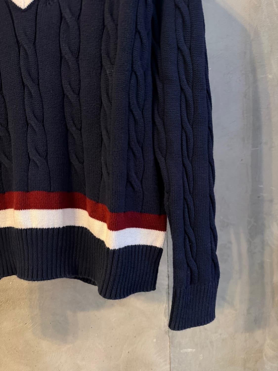 브룩스 브라더스 크리켓 니트 105 상품이미지6