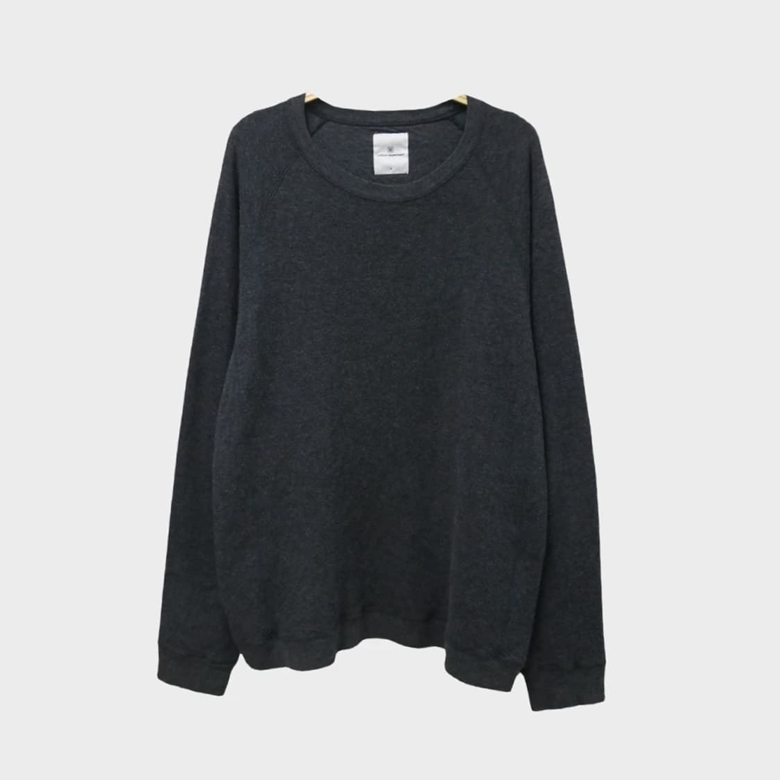 유니폼 익스페리먼트 맨투맨 61504 상품이미지1