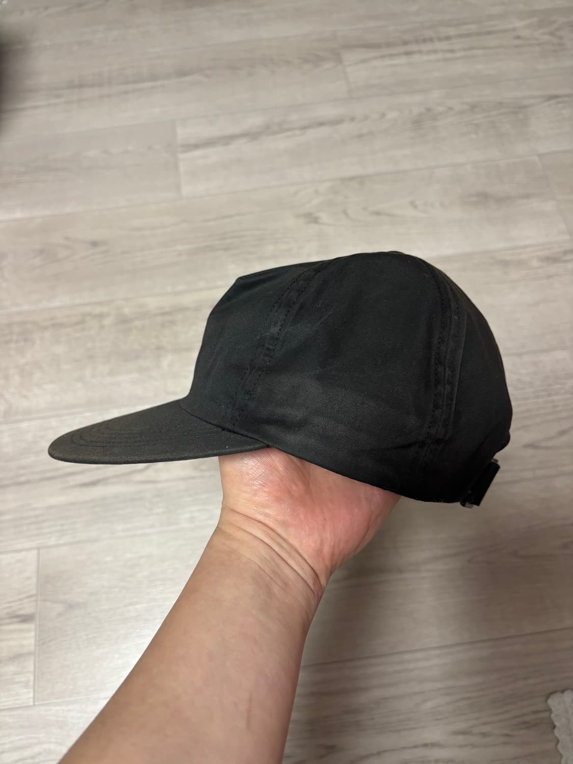 [os] 피어오브갓 벨크로 스트랩 어드저스터 캡 26ss 상품이미지3