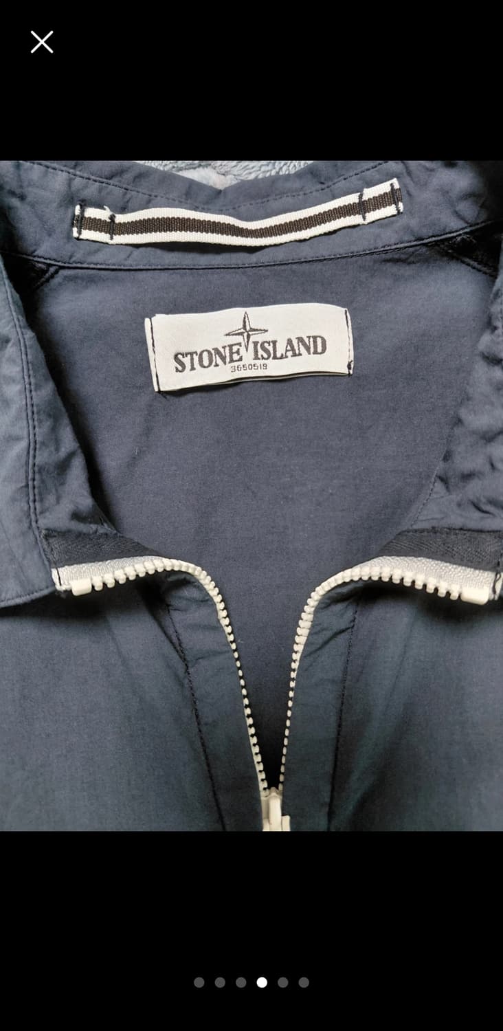 스톤아일랜드 반팔 셔츠 상품이미지3