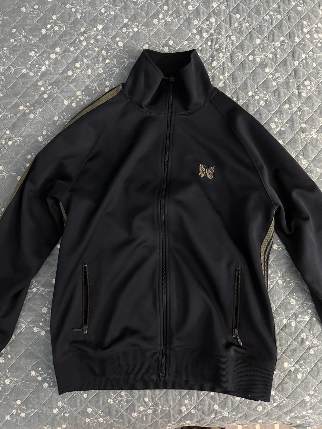 21fw 니들스 트랙자켓 네이비 XL 상품이미지1