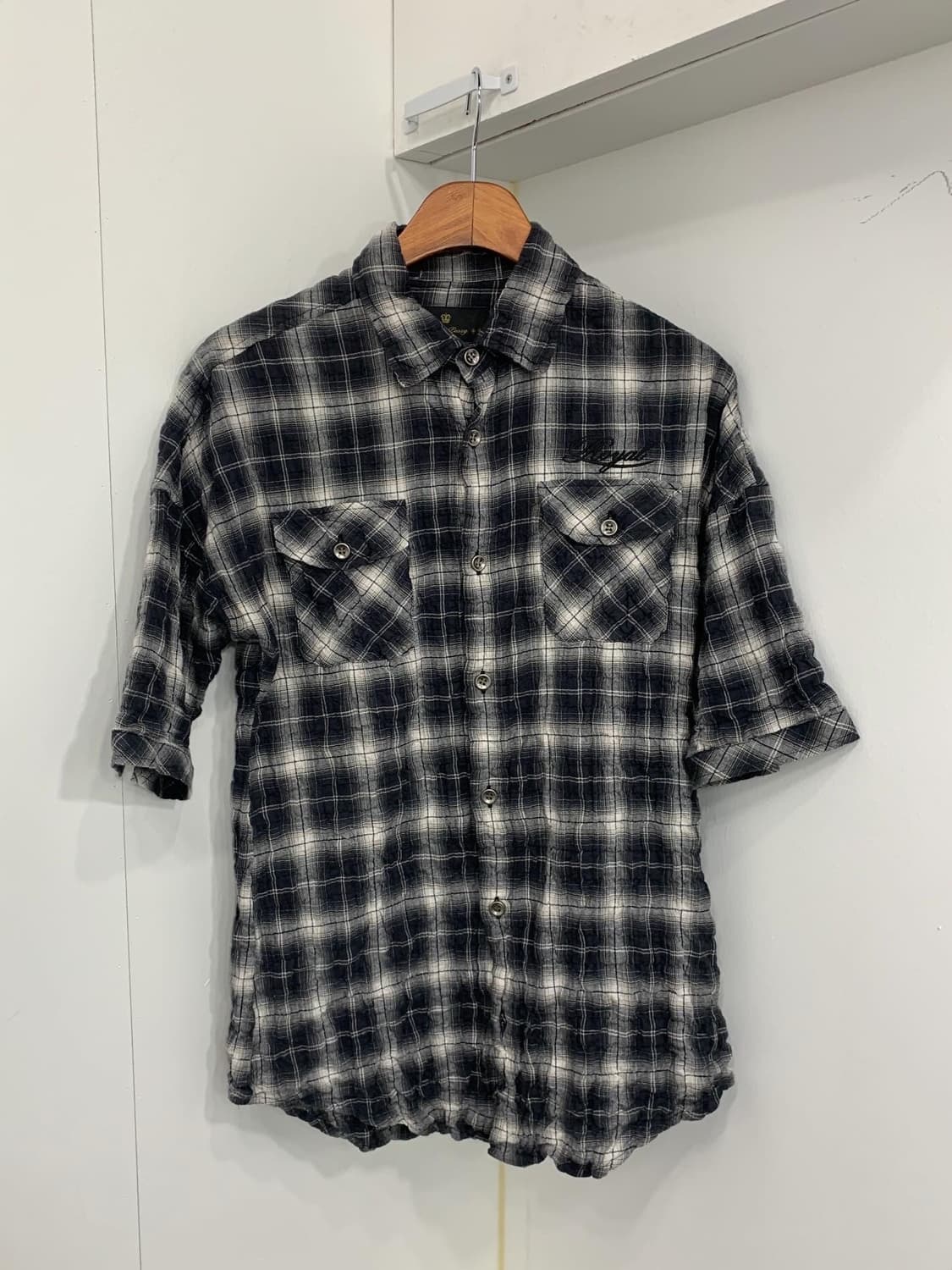 오리엔탈 세미 펑크 레이어드 코디 상품이미지4