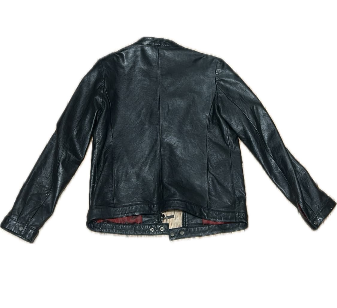 빈티지 레더자켓 상품이미지2