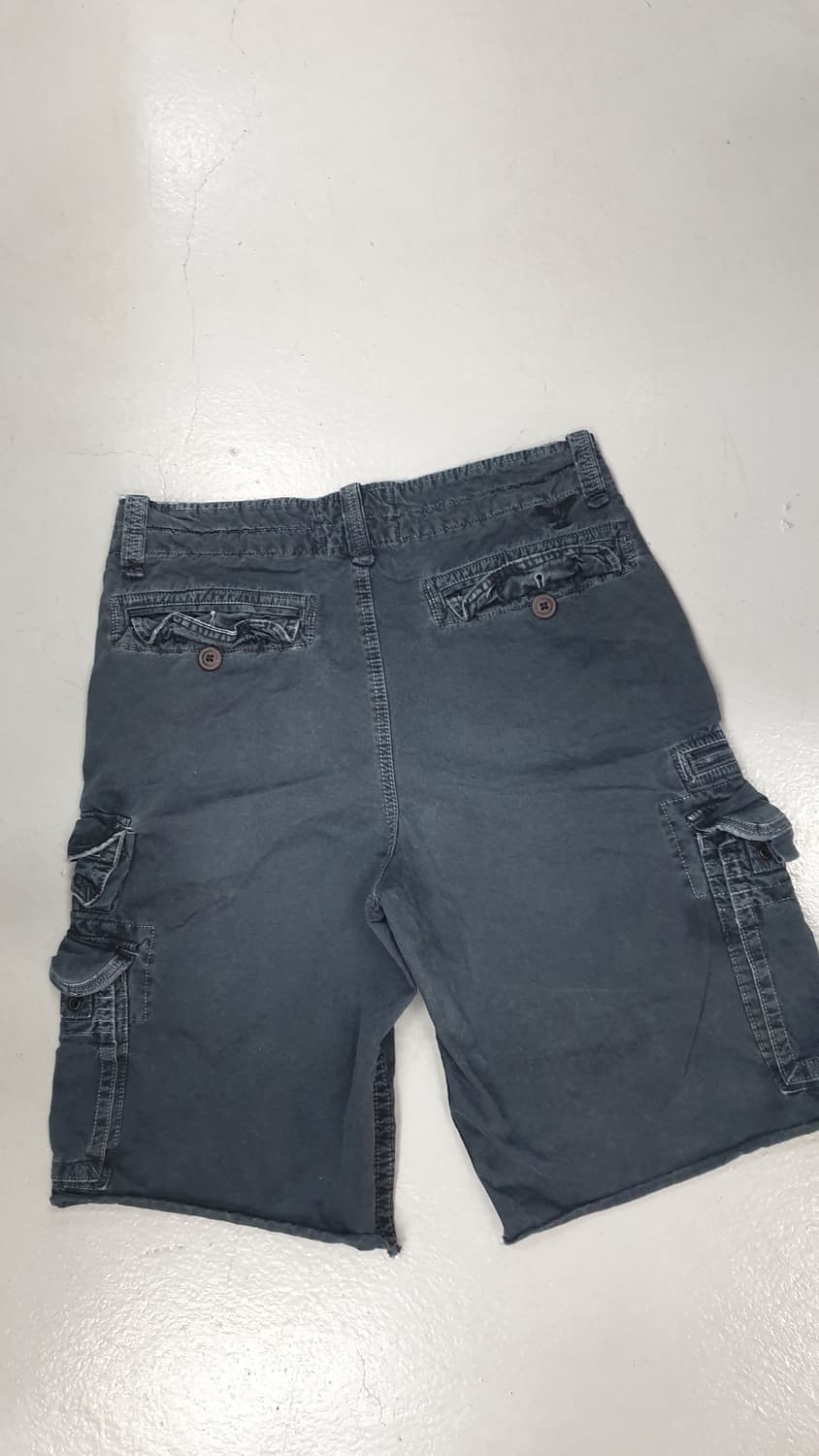 아메리칸 이글 빈티지 카고 반바지 32 상품이미지2