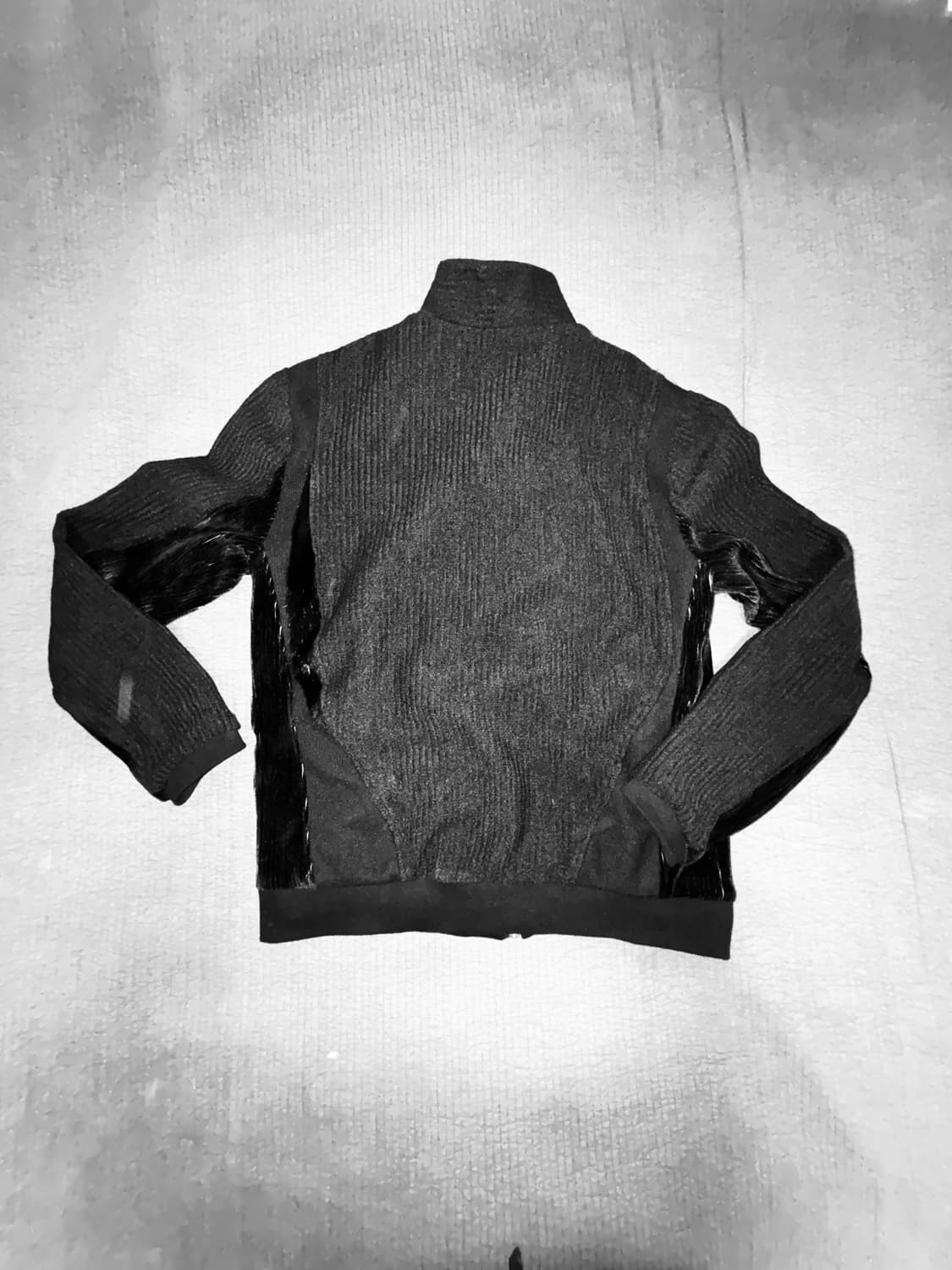 Xlim EP.8 01 JERSEY Black L 상품이미지3