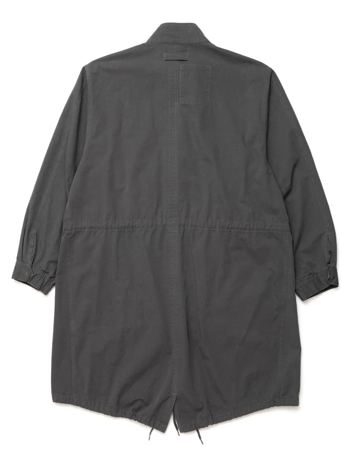 해칭룸 모즈파카 워시드 그래파이트 사이즈[2] 상품이미지2