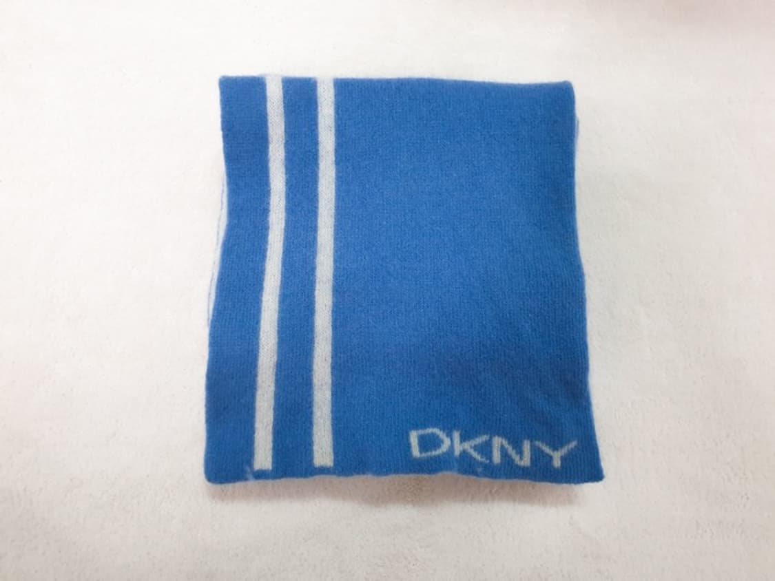 DKNY 울 양면 머플러 상품이미지2