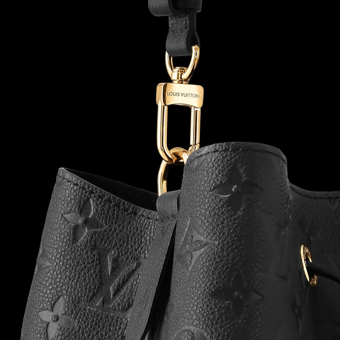 루이비통 네오노네 MM 블랙 버킷백 새상품 상품이미지6